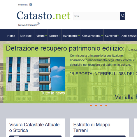 www.Catasto.net