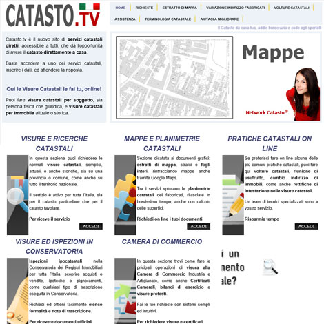 www.Catasto.tv